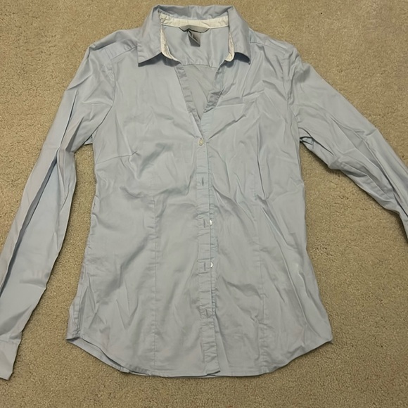 Light Blue Dress Shirt - Picture 1 of 4